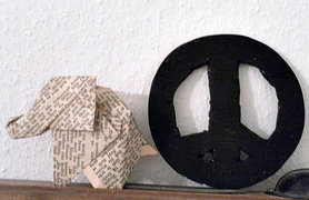 Buch(staben)-Elefant