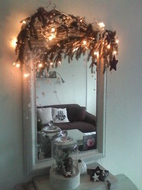 Weihnachtsspiegel