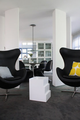 Neuer Buchstabenhocker