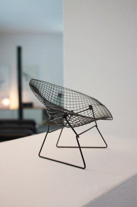 Bertoia-Miniatur