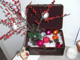 ich packe meinen koffer ein....