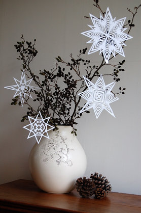 paper snowflakes