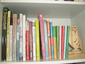 Lieblingsbücher mit Eule