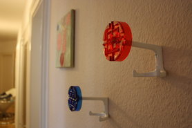 Neue Kindergarderobe