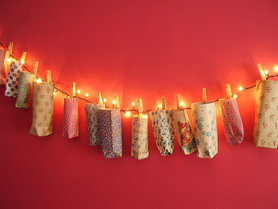 Weihnachten inspiriert von hippyxic