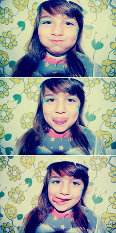 Blanca die kleine Fee