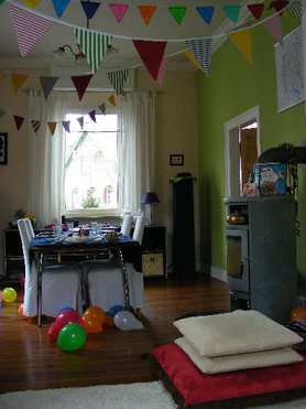 Alles klar zum entern