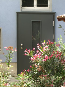 Tür Nr. 2 ist da - Keine Chance mehr für Einbrecher