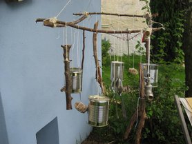 Wenn der Schlüssel mit dem Löffel tanzt