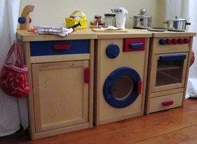 Für den fleißigen Hausmann