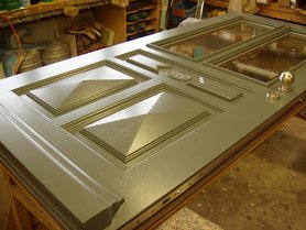 .... fast fertig - fehlt nur noch der Einbau...