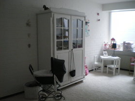 Aurora's neues Zimmer...