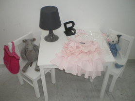 Aurora's  neues Kleidchen...