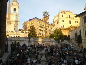Piazza spagna