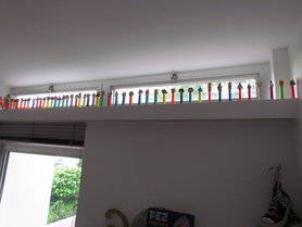 Nelio‘s Pez Sammlung...