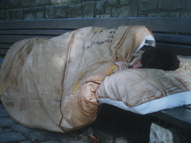 Bettwäsche im Kartonlook...