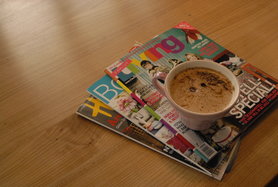 Ich war in Stockholm!!!