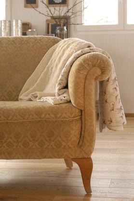 Mein neues altes Sofa!