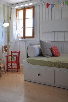 Das Kinderzimmer im alten Haus!