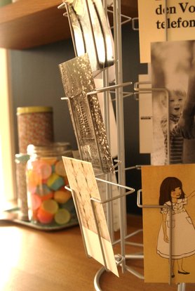 Auf der Küchenablage....