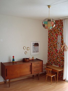 Retro Kinderzimmer