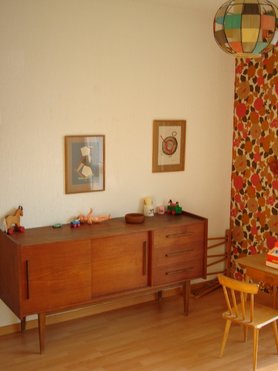 Im Kinderzimmer