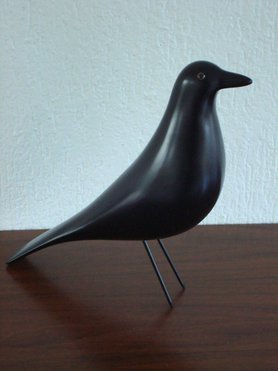 Eames House Bird