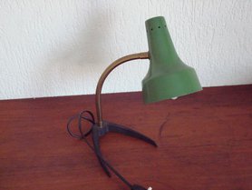 Alte 60s Lampe