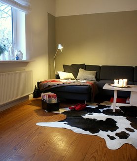 Regnerischer Jahresbeginn