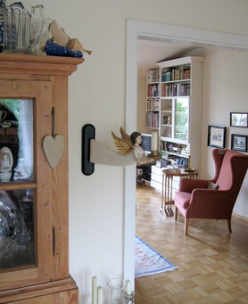 Zu Besuch bei meiner Mutter