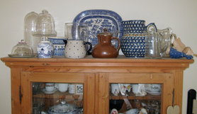 Zu Besuch bei meiner Mutter