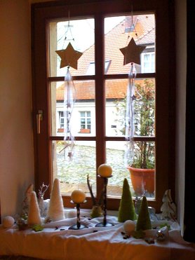 fenster esszimmer detail