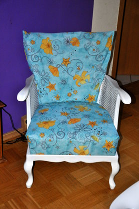 fit für den frühling