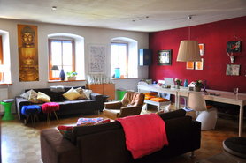 sofas umgeräumt.....