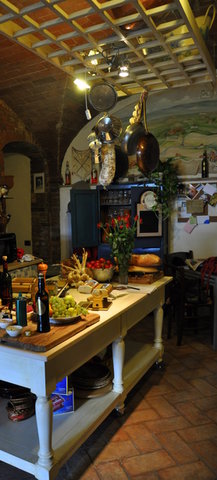 somewhere in italy....