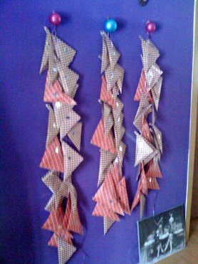 adventskalender für meine 3 mädels!!