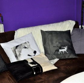 ...tanzt auch mit dem wolf.....