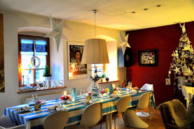 ruhe vor dem sturm..................