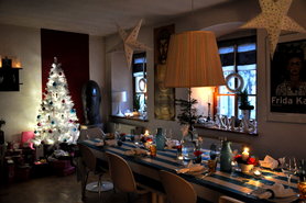 Weihnachtsabend................