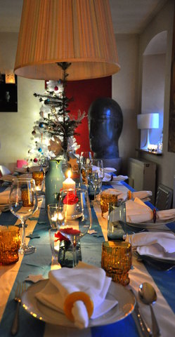 weihnachtstisch................