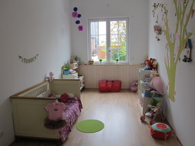Kinderzimmer fast fertig!