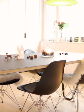 Küche im Oktober 2015