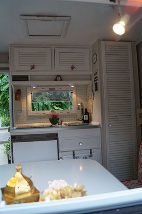 So leb ich im Urlaub...unser Wohnmobil