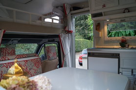 So leb ich im Urlaub...unser Wohnmobil