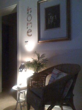 es wird sehr früh dunkel..