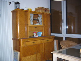 Buffet im Wintergarten