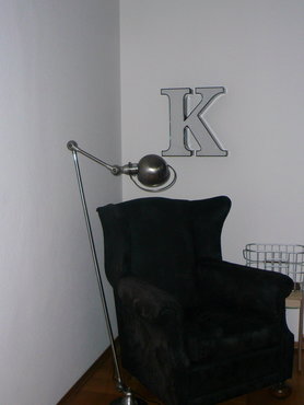 ...ein weiteres Bild aus der (noch) aktuellen Wohnung