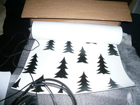 Tapete fürs Kinderzimmer