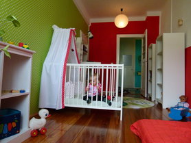 Kinderzimmer Nr. 2..