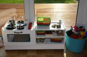 DIY Kinderküche